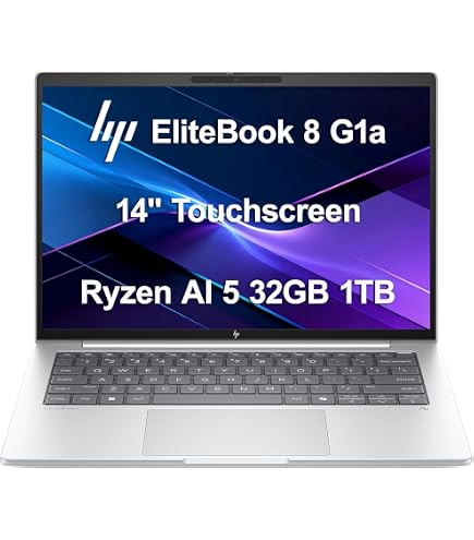 Amazon.com: HP EliteBook 640 G11 (Latest Model) 14